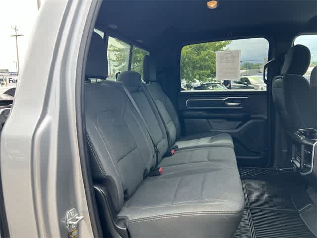 Thumbnail: 2021 RAM 1500 - 18
