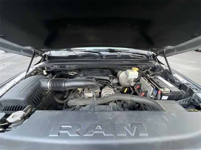 Thumbnail: 2019 RAM 1500 - 13