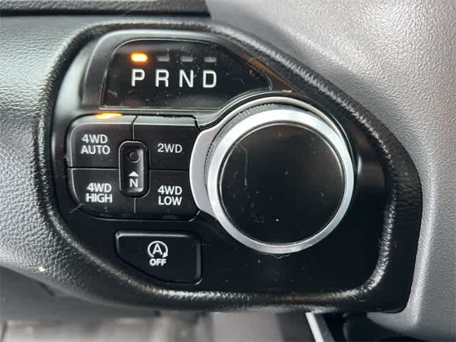 Thumbnail: 2022 RAM 1500 - 22