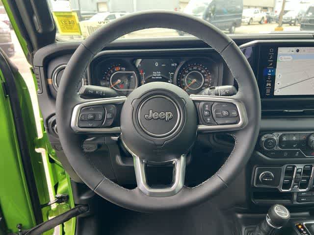 Thumbnail: 2026 Jeep Wrangler - 28