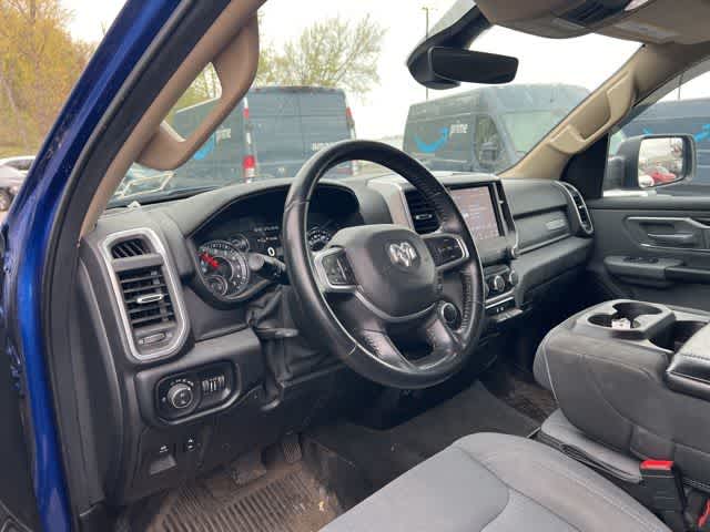 Thumbnail: 2019 RAM 1500 - 2
