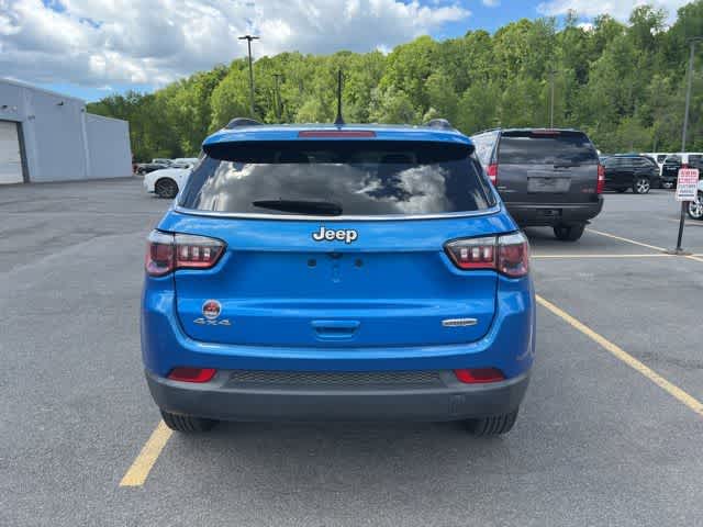 Thumbnail: 2018 Jeep Compass - 5