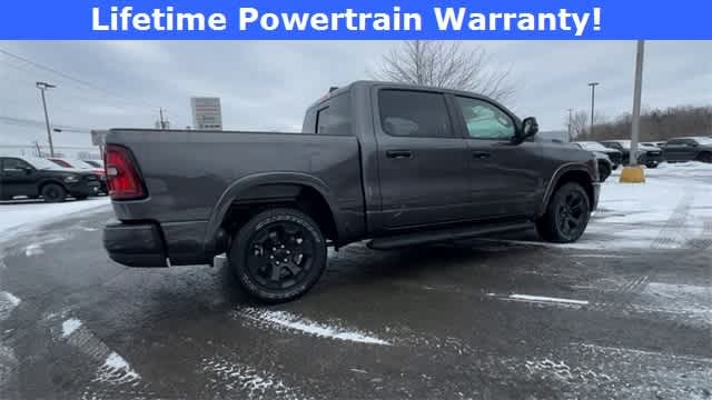 Thumbnail: 2026 RAM 1500 - 8