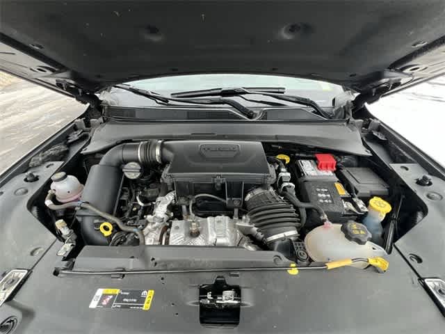 Thumbnail: 2024 Jeep Compass - 13