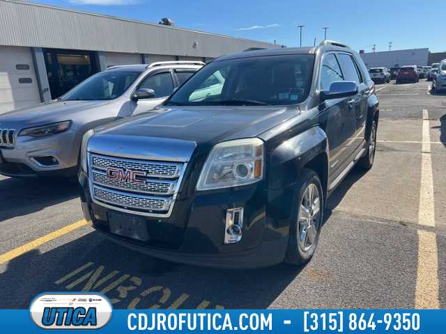 2014 GMC Terrain SLE -
                  Yorkville, NY