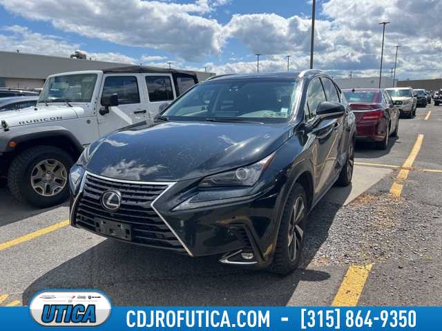 Thumbnail: 2019 Lexus NX - 1