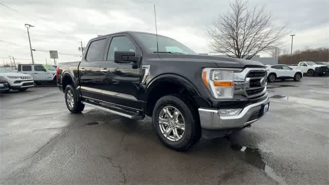 Thumbnail: 2023 Ford F-150 - 2