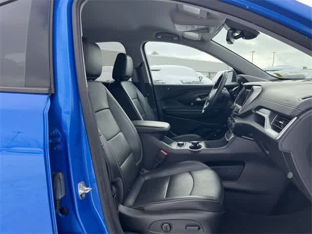 Thumbnail: 2024 GMC Terrain - 19