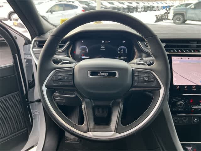 Thumbnail: 2025 Jeep Grand Cherokee - 20