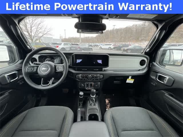 Thumbnail: 2026 Jeep Wrangler - 14