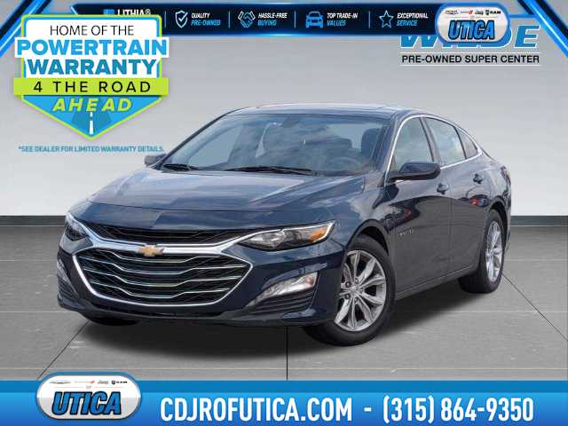 2022 Chevrolet Malibu 1LT