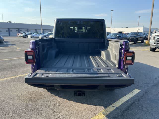 Thumbnail: 2026 Jeep Gladiator - 32