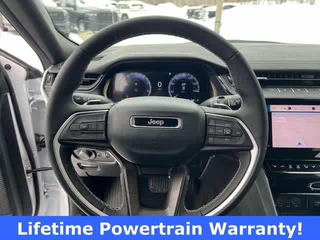 Thumbnail: 2026 Jeep Grand Cherokee - 20