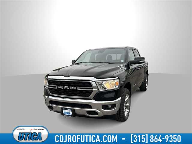 2022 RAM 1500 Big Horn -
                  Yorkville, NY