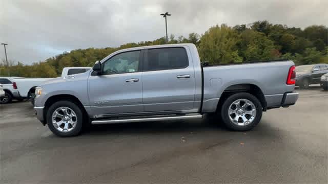 Thumbnail: 2019 RAM 1500 - 5