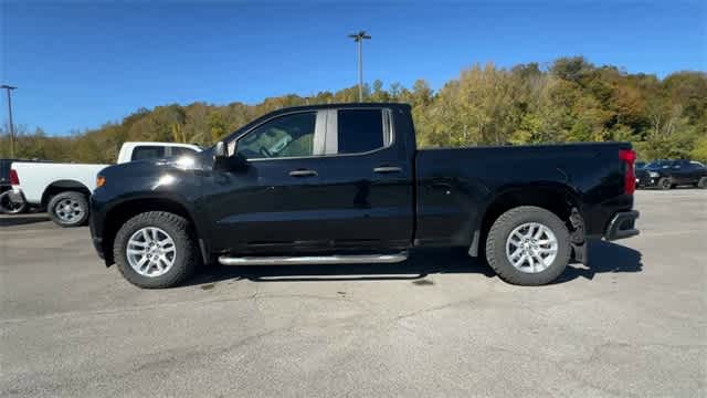 Thumbnail: 2019 Chevrolet Silverado 1500 - 5