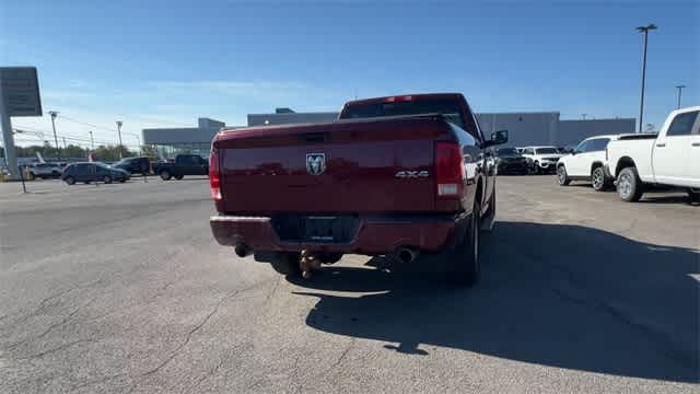 Thumbnail: 2016 RAM 1500 - 8