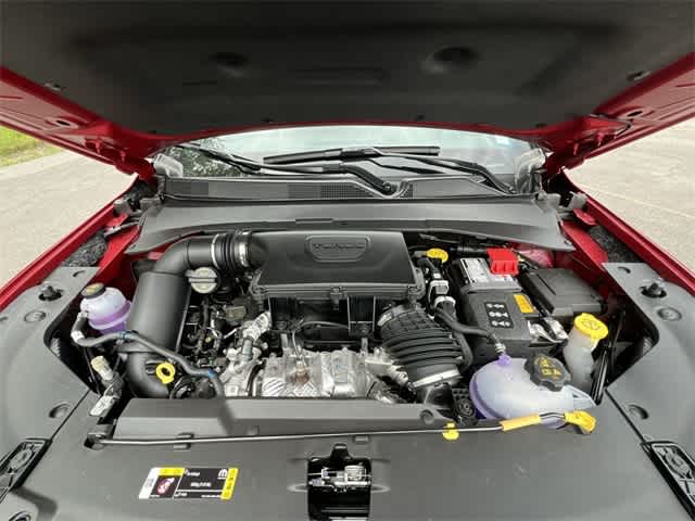Thumbnail: 2024 Jeep Compass - 20