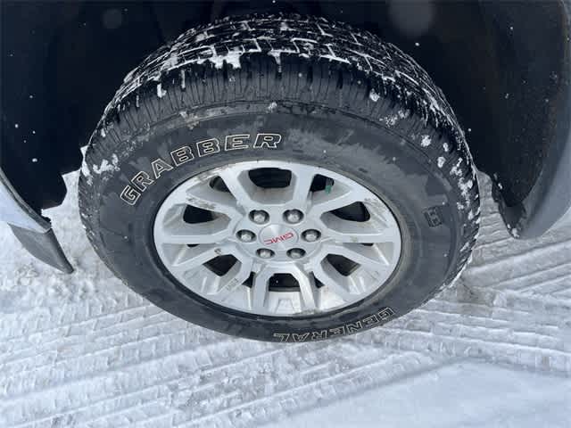 Thumbnail: 2017 GMC Sierra 1500 - 12