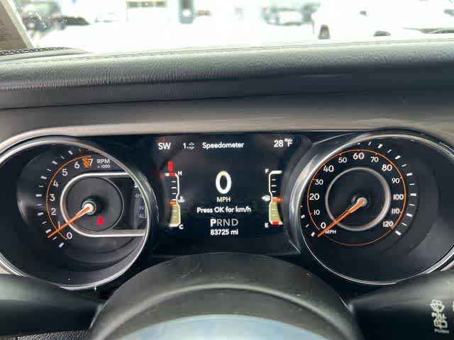 Thumbnail: 2019 Jeep Wrangler - 23