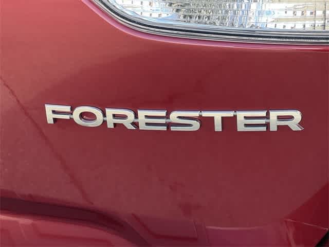 Thumbnail: 2020 Subaru Forester - 11