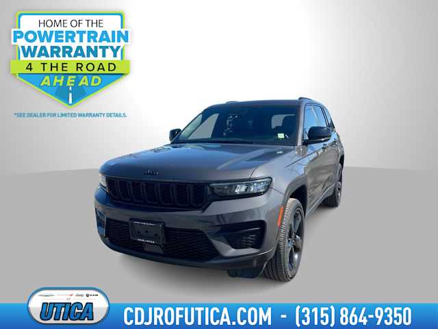 Thumbnail: 2023 Jeep Grand Cherokee - 1