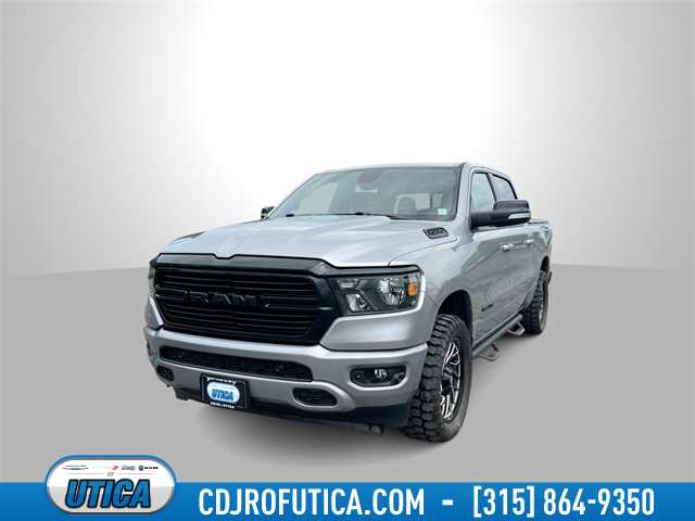 Thumbnail: 2021 RAM 1500 - 1