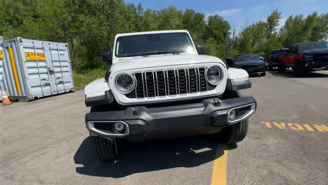 Thumbnail: 2025 Jeep Wrangler - 2