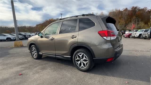 Thumbnail: 2020 Subaru Forester - 6