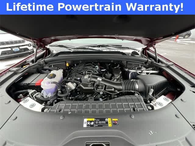 Thumbnail: 2025 Jeep Grand Cherokee L - 13