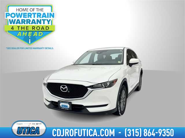 Thumbnail: 2018 Mazda CX-5 - 1