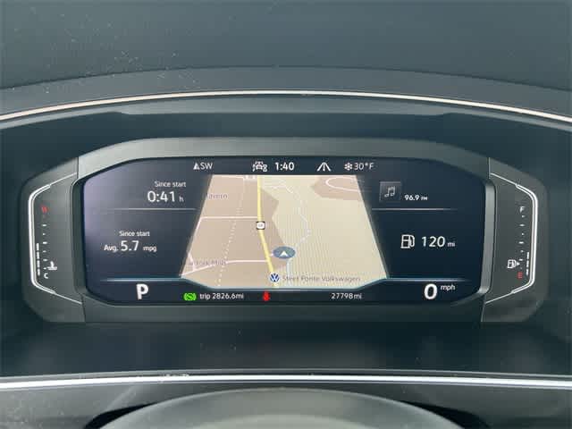 Thumbnail: 2022 Volkswagen Tiguan - 23