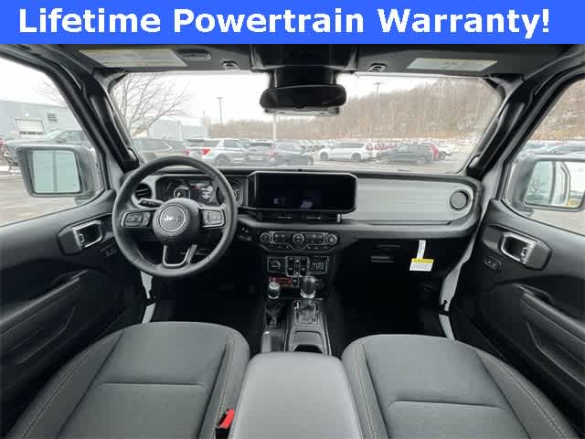 Thumbnail: 2026 Jeep Wrangler - 14