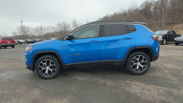 Thumbnail: 2024 Jeep Compass - 5