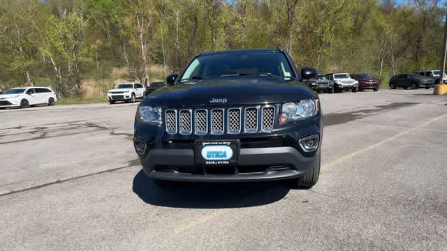 Thumbnail: 2017 Jeep Compass - 3
