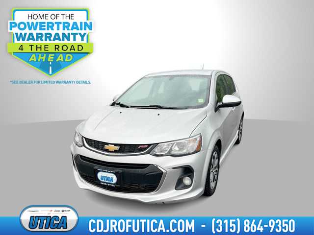 2019 Chevrolet Sonic LT -
                  Yorkville, NY