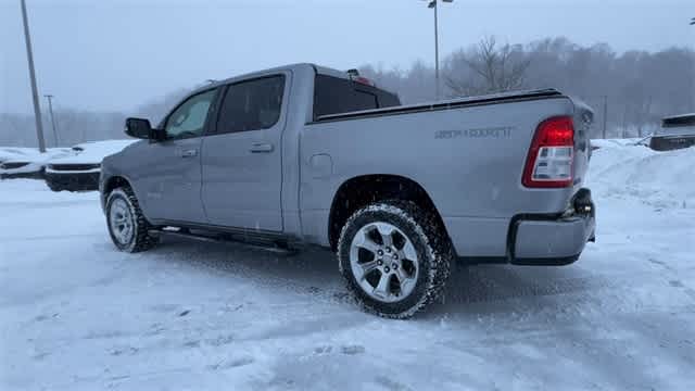 Thumbnail: 2022 RAM 1500 - 6