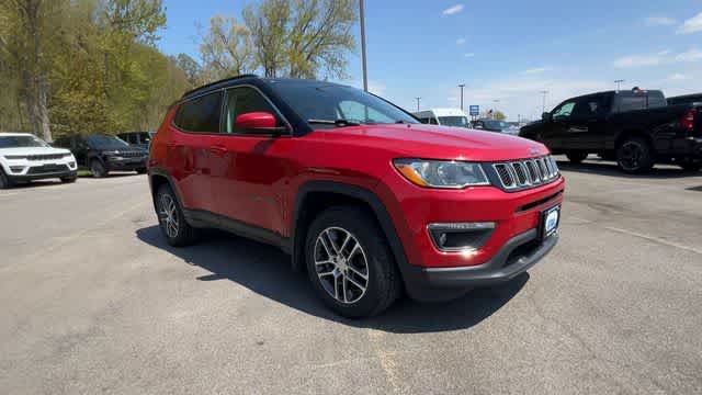 Thumbnail: 2018 Jeep Compass - 2