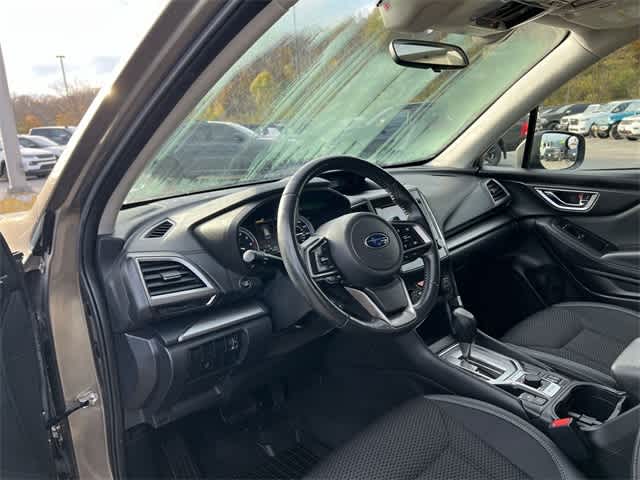 Thumbnail: 2020 Subaru Forester - 10