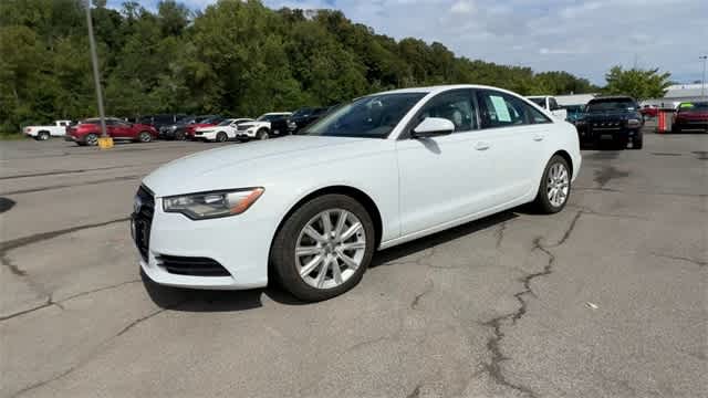 Thumbnail: 2014 Audi A6 - 4