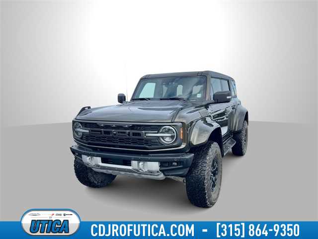Thumbnail: 2024 Ford Bronco - 1