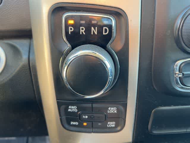 Thumbnail: 2017 RAM 1500 - 18