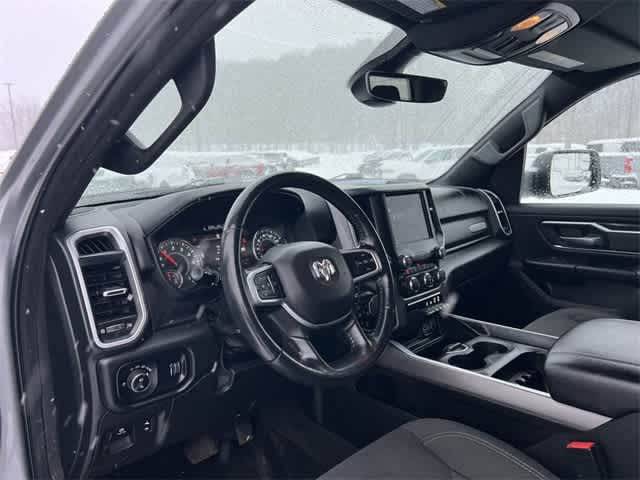 Thumbnail: 2022 RAM 1500 - 10