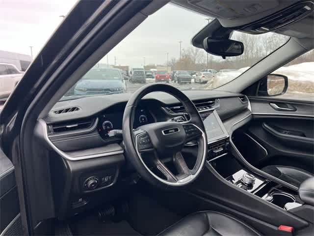 Thumbnail: 2022 Jeep Grand Cherokee - 10