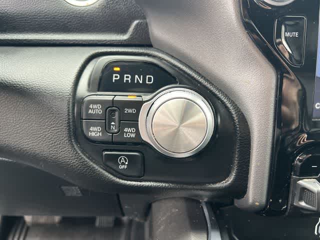 Thumbnail: 2025 RAM 1500 - 21