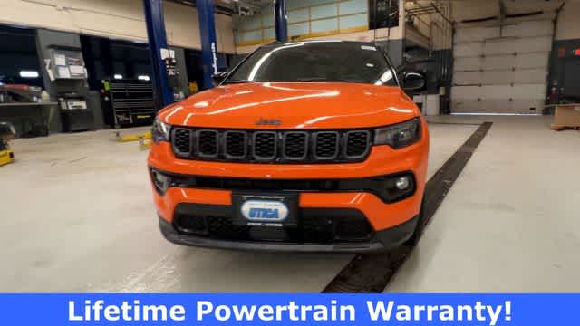 Thumbnail: 2026 Jeep Compass - 3