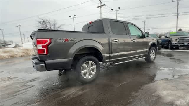 Thumbnail: 2018 Ford F-150 - 8