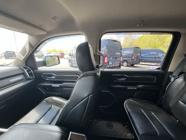 Thumbnail: 2021 RAM 1500 - 12
