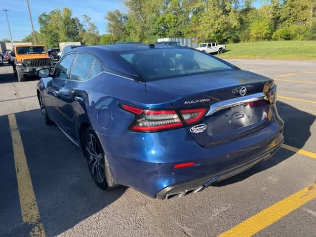 Thumbnail: 2022 Nissan Maxima - 2