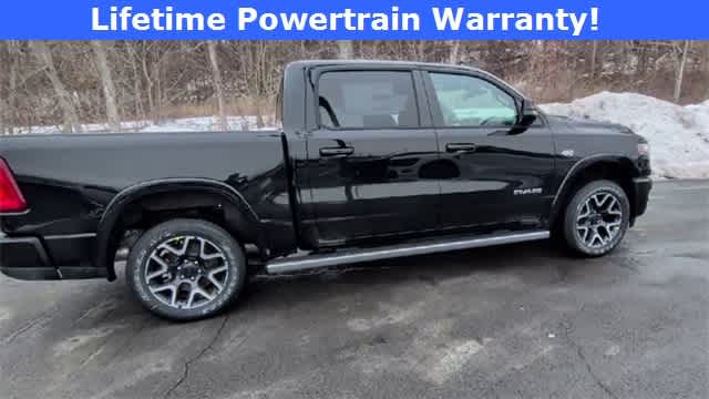 Thumbnail: 2026 RAM 1500 - 9